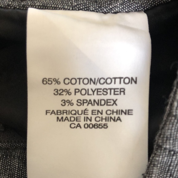 Grey skirt from Smart Set - size 5 - Picture 5 of 6